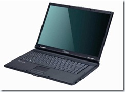 Fujitsu Siemens AMILO La 1703 Windows XP Drivers Download