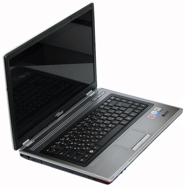 fujitsu siemens amilo a1667g скачать драйвера