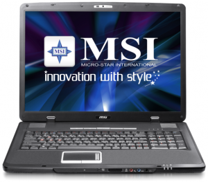 Install Windows XP on MSI EX705 Install Windows XP on MSI EX705