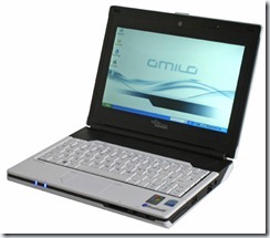 Fujitsu Siemens AMILO Mini Ui 3520 Drivers XP