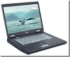 Fujitsu Siemens AMILO Pi 1556 Drivers XP