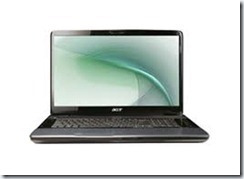 Acer Extensa 7630ZG Drivers XP