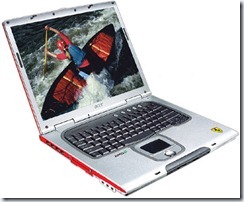 Acer Ferrari 3000 Drivers XP