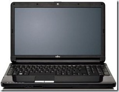 Fujitsu Siemens LIFEBOOK AH530 Drivers XP